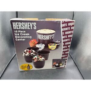 Hershey's Ice Cream Decorating Center - new in box
